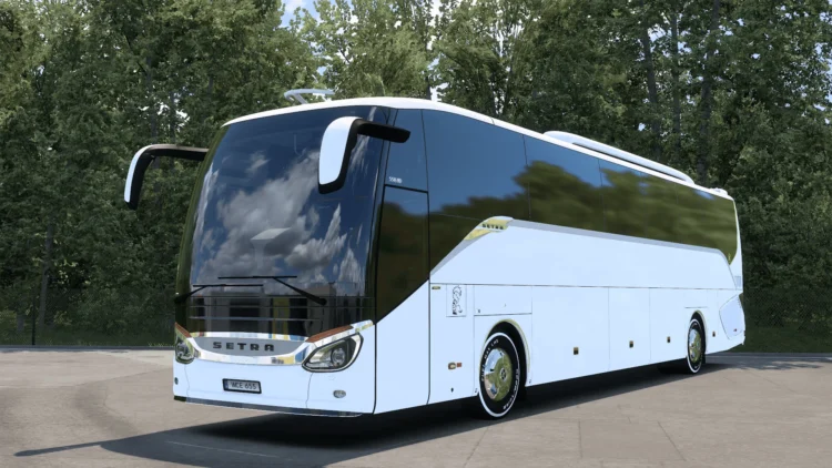 Setra S516 HD2 v1.61