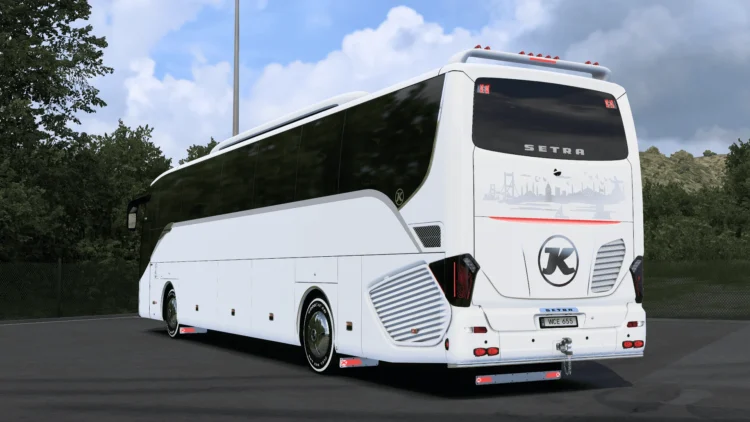 Setra S516 HD2 v1.61