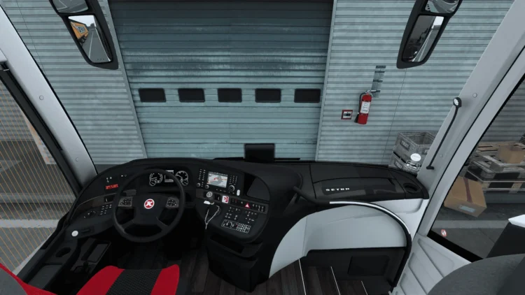 Setra S516 HD2 v1.61