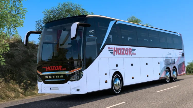 Setra S517 HDH v1.61
