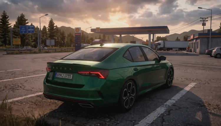 Skoda Octavia Rs 2022