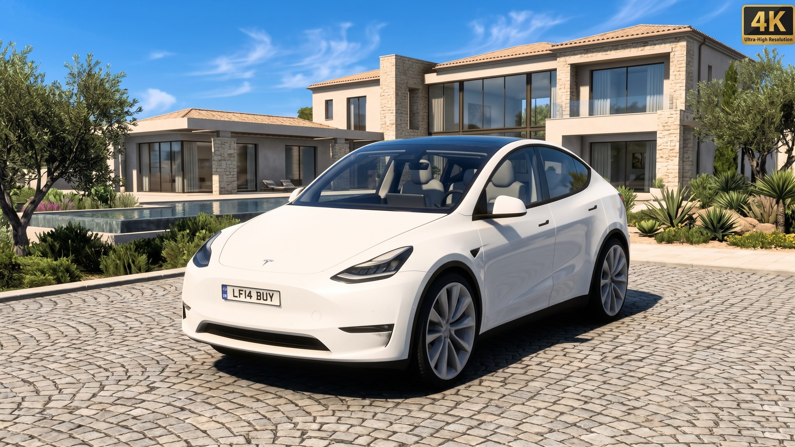Tesla Model-Y 2022