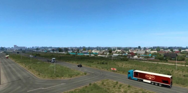 The Great Steppe Map v1.7.0 1.61