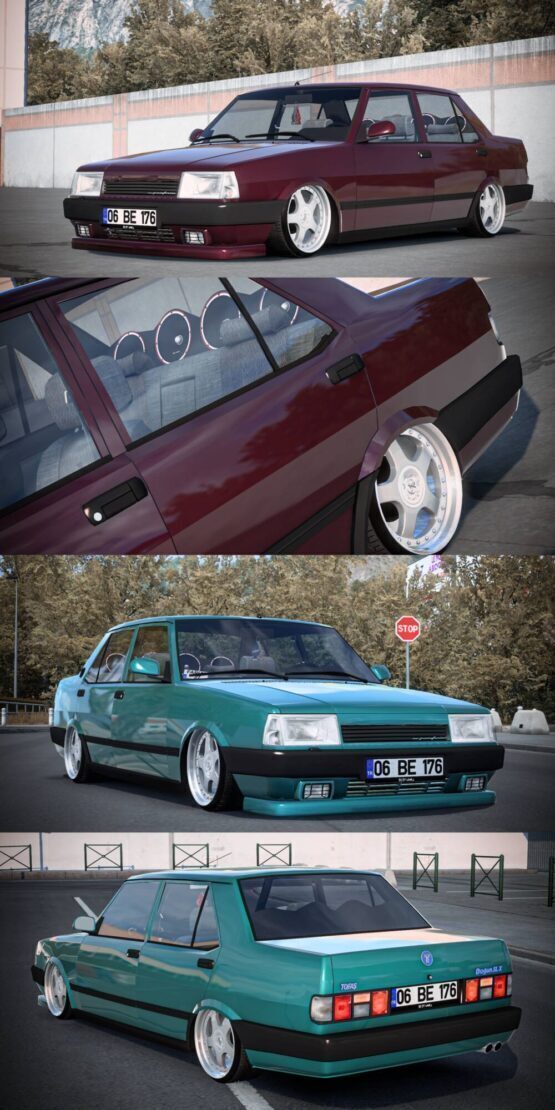 Tofaş DoğanSLX KT01 [1.61]