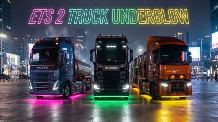 Truck and Trailer Underglow v1.1