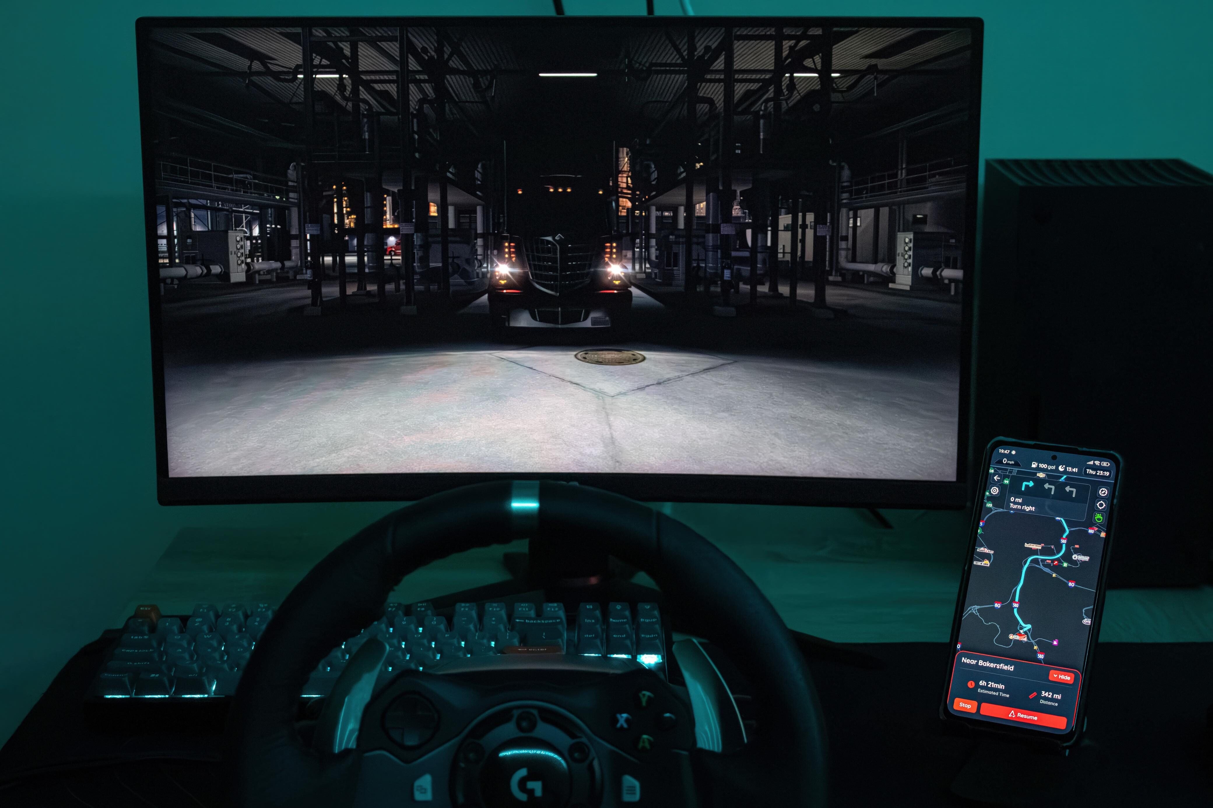 TruckNav v0.5.1 1.61