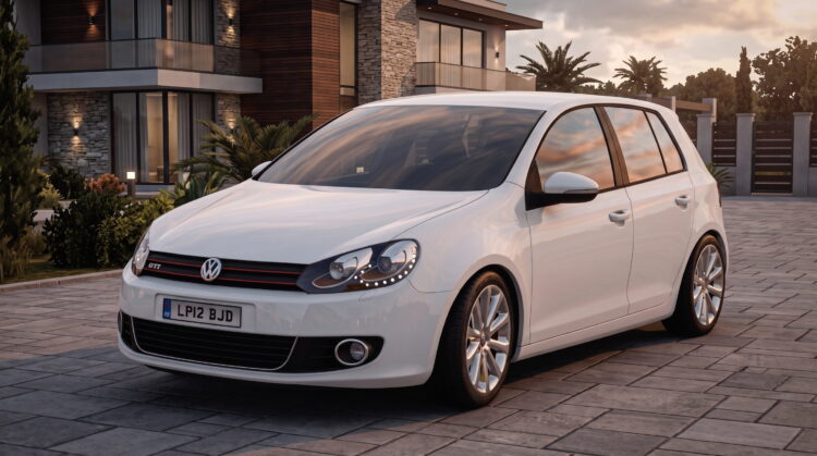 Volkswagen Golf 6
