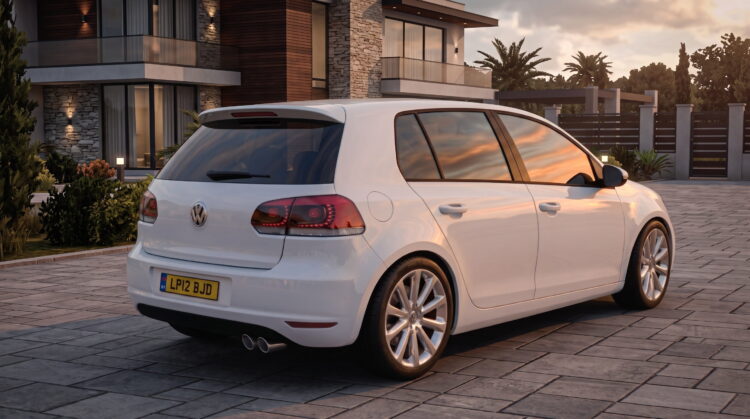 Volkswagen Golf 6