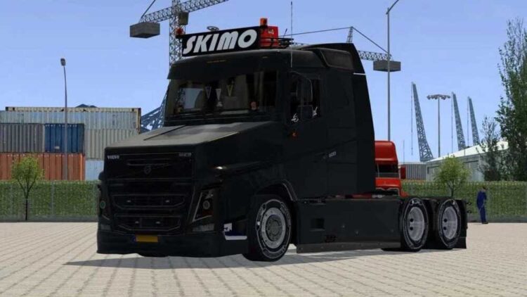 Volvo NH16 2012 v1.3