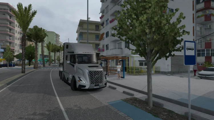 Volvo VNL 2027 v1.61