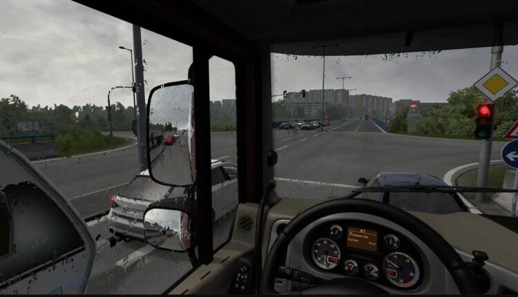 Yet Another Rain Mod + Addons Pack v3.0 1.61