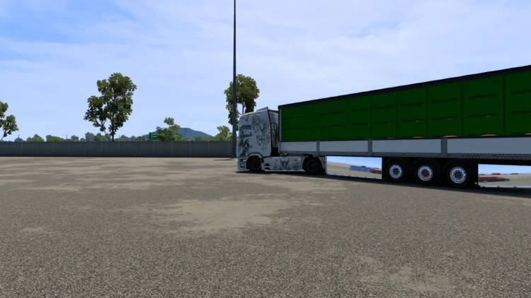 Carmosini trailer