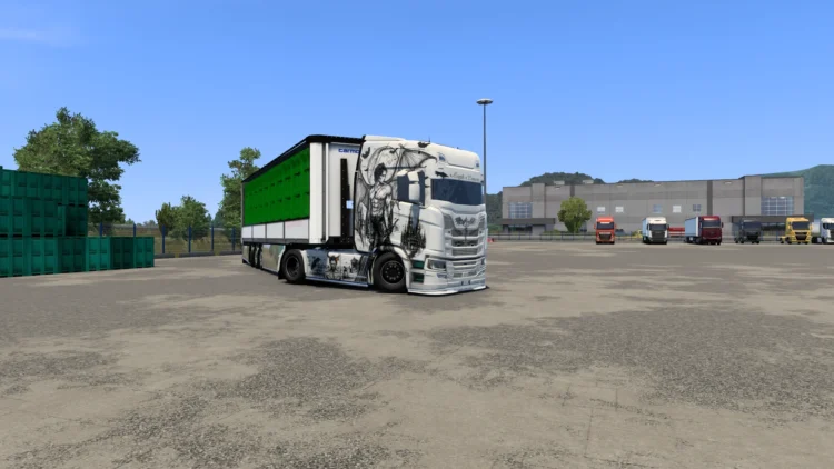 Carmosini trailer