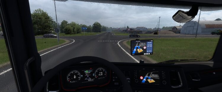 Tjs HD GPS Mod