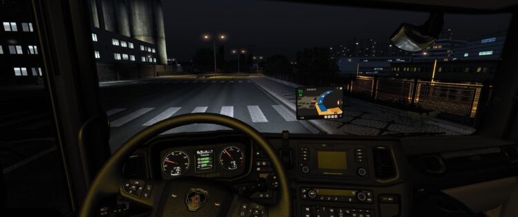 Tjs HD GPS Mod