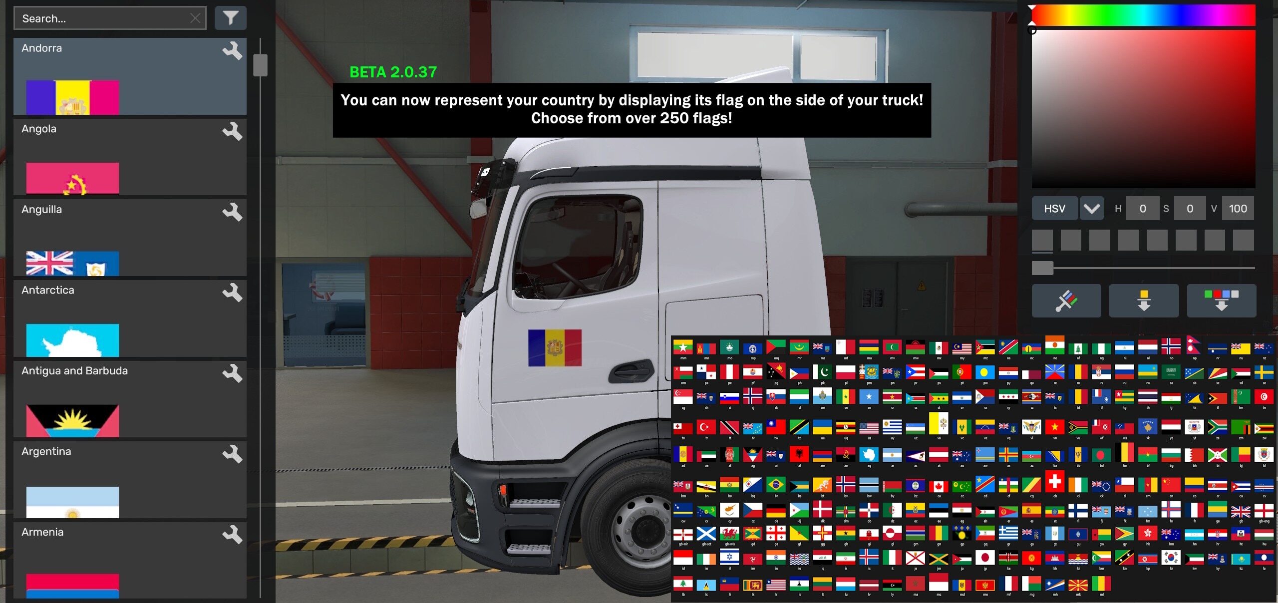 MercedesBenz MP6 Diesel