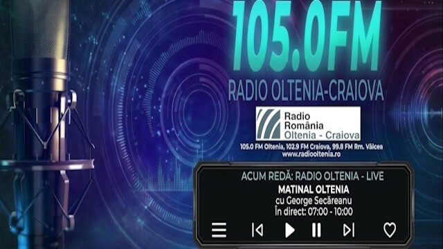 romania radio oltenia for scania rjl