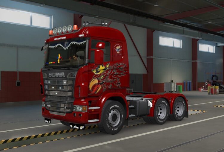 scania z.u.h. grzegrzolka